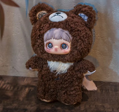 Maymei V2 Dark Forest Series Plush Dolls – Card Confirmed, Bag Sealed