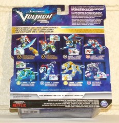 VOLTRON LEGENDARY DEFENDER ROBEAST MYZAX 5in Figure 2018 Sealed Golion FAST SHIP