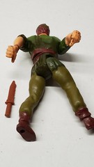 RARE 1991 Peter Pan Tri Star 4in. TV Movie Toy Action Figure Robin Williams