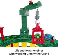 Fisher Price Thomas & Friends Super Station Extra Large Playset New Sealed!