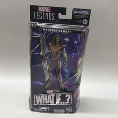 Marvel Legends Series What If? – Warrior Gamora BAF Hydra Stomper 6 ” Figure NEW