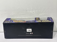 Back to the Future 2 Time Machine 1/15th Scale