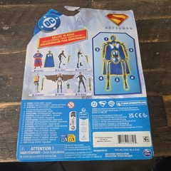 DC Comics SUPERMAN, Superman 6-inch Action Figure, for Ages 4 and up