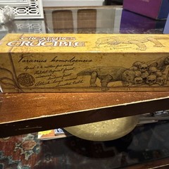 Harvenger Studios Savage Crucible Komodo Dragon Blind BOX – SEALED