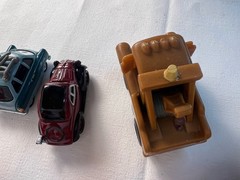 DISNEY PIXAR CARS MIXED SIZES & COLORS & DESIGNS QTY 15