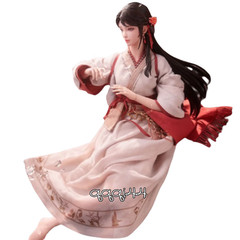 Cosmic Creations 1/6 Perfect World HuoLingEr Action Figure Model Doll Toys Gifts