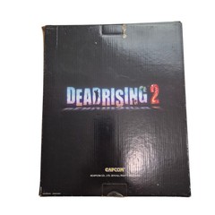 Dead Rising 2 Collector’s Edition Mort Zombie 12″ Figure – New in Box