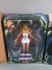 Master of the Universe SHE-RA 7″ Classics Club Grayskull Super7 Adult Collector
