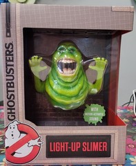 Ghostbusters Light Up Slimer Motion Activated Sounds