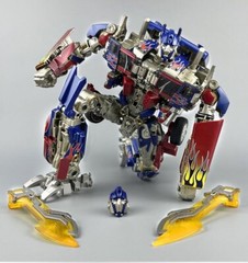 New In Stock OP Commander Autobot YouHU 8868 Actions Figure Robot Kids Toys 12″