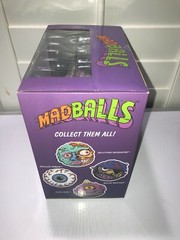 MADBALLS Premium DNA wave 1 BRUISE BROTHER 6″ Action Figure