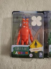 Garten of Banban Jumbo Josh Nabnab & Banban 3 Action Figure Set Series 1 NEW