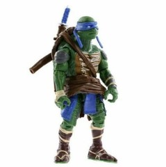 4PCS Lot TMNT Teenage Mutant Ninja Turtles Action Figures Anime Movie 