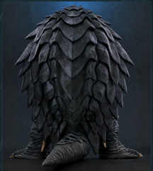 X-PLUS Daiei 30cm Series Gamera 3 (1999) Ver.2 Figure Ric-toy Limited Japan NEW