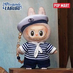 POP MART The Monsters De Vliegende Sailor Plush POP LAND Exclusive
