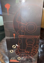 Pop Mart Mega Space Molly 400% Gary Baseman Collaboration Limited Edition
