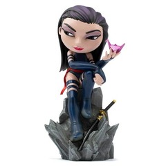Iron Studios – Minico X-Men Psylocke Vinyl Statue 15 cm