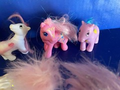 DISNEY PRINCESS PALACE PETS -MY LITTLE PONY (12)
