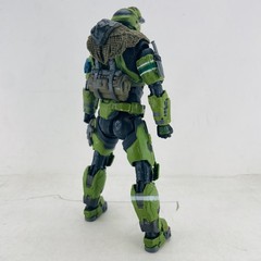 Re:Edit Halo: Reach Jun-A266 (Noble Three) 6″ Action Figure Toys w/Weapon Boxed