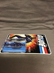 Super 7 ReAction G.I. Joe Snake Eyes Commando