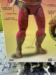 Funko Talking Turbo Man 13.5″ Action Figure 2021 Exclusive New In Box