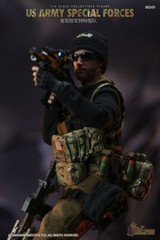 Mini Times Toys M049 1/6 US Army Special Forces Soldier Action Figure In Stock