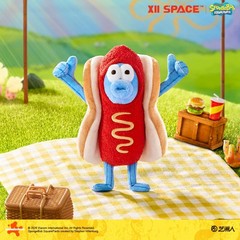 X11 SpongeBob 2.0 So Delicious! Welcome to Bikini Bottom Series Plush Blind Box