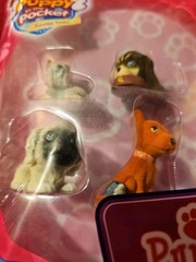 Puppyy In My Pocket Sunrise Town 3 4 Pack Sets NEW 12 PUPPIES Rare
