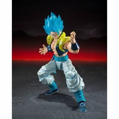 2026 SDCC Exclusive TAMASHII S.H. FIGUARTS SUPER SAIYAN GOD GOGETA DBS PRE ORDER