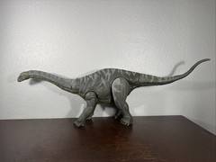 Mattel Jurassic World Legacy Collection Large 41″ Long Apatosaurus Dinosaur