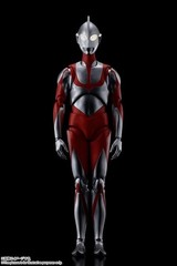 BANDAI SPIRITS DYNACTION Shin Ultraman Ultraman ABS POM Diecast PVC ActionFigure