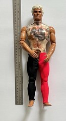 Vintage MATTEL 1976 PULSAR Ultimate MAN OF ADVENTURE 13.5” Action Figure *AS-IS*