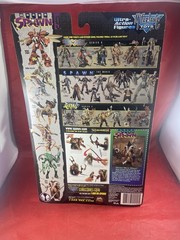 Ninja Spawn Manga Spawn 1997 McFarlane Action Figure NIB Series 10