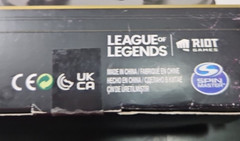 League of Legends NIB Dual Cities LIMITED 1st EDITION Champion Collection SEALED