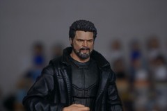 1/12 Marvel Legends The Boys Billy Butcher custom painted head