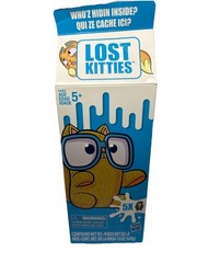 Rare Lost Kitties Blind Box Multipack Series 1 Hasbro w/ 20 Surprises