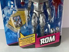 Marvel Legends Rom The Space Knight with ROM Mini-Comic action figure – Dmg Box