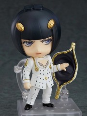 Nendoroid 1175 JoJo’s Bizarre Adventure Golden Wind Bruno Bucciarati Figure New