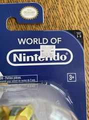 World of Nintendo 2015 Jakks Pacific Starfox Fox McCloud Action Figure
