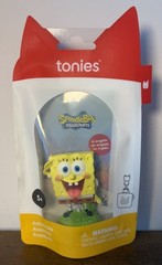 SpongeBob SquarePants Tonie | New/Unopened | Free Shipping