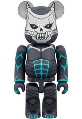 BE@RBRICK Kaiju No.8 100% and 400% Medicom Toy
