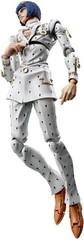 SAS JoJo Part 5 Giorno Giovanna Bruno Bucciarati 6 in Action figure Set Super