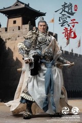 US New 303TOYS x JSTOYS NO.303006 Three Kingdoms Zhao Yun 1/6 Deluxe Verion