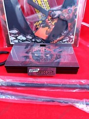 Hot Toys CMS06 Zombie Deadpool 1/6 Base Stand Display Background Diorama Only