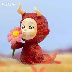 Angel Boy Childishness Series Blind Box Action Figure Birthday Gifts Toys