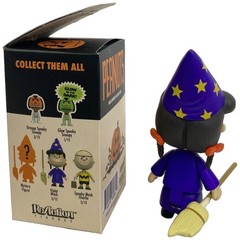 Peanuts Halloween Blind Box Violet Witch Lucy Vinyl Figure Super7 *OPEN BOX*