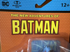 BATGIRL 2024 McFarlane Toys DC – The New Adventures of Batman (1977) NIB Figure