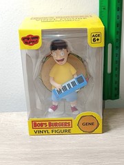*FREE SHIP* 4″ BOBS BURGERS BELCHER FAMILY CultureFly Tina Louise Gene Linda