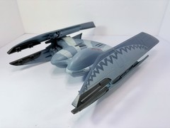 Hasbro 2010 Star Wars The Clone Wars Hyena Bomber Droid Fighter