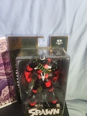 McFarlane Toys Commando Spawn, 30th Anniversary Edition Mint In Box